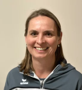 Sabine Schmidbauer Jugendleiterin