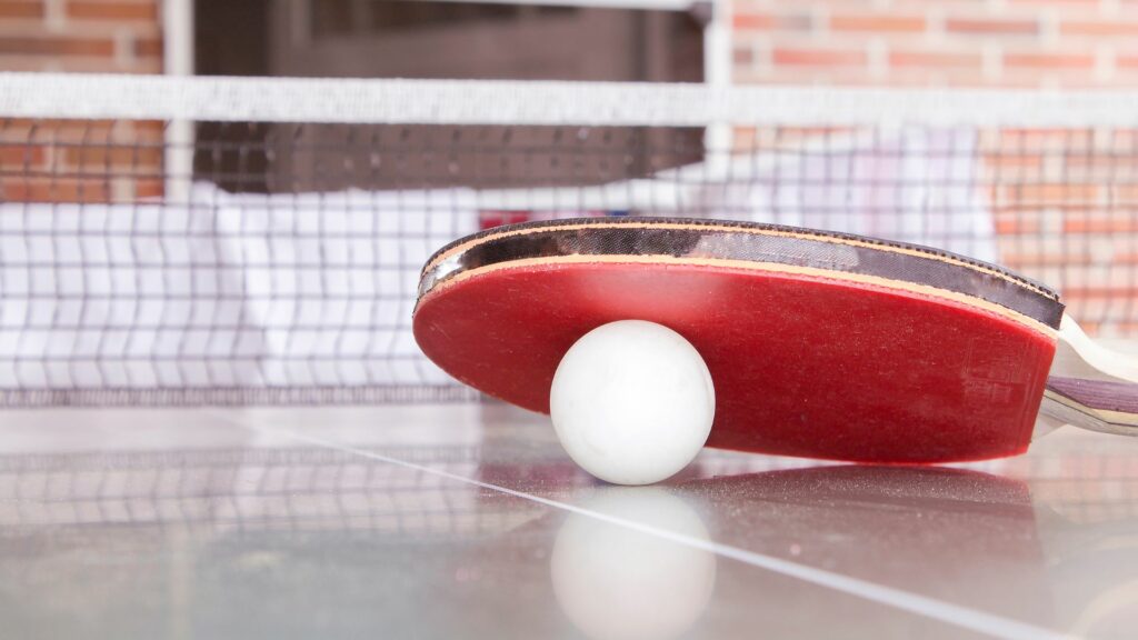 Tischtennis TSV Tann
