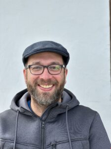 Florian Retzer 1. Abteilungsleiter und Sportwart