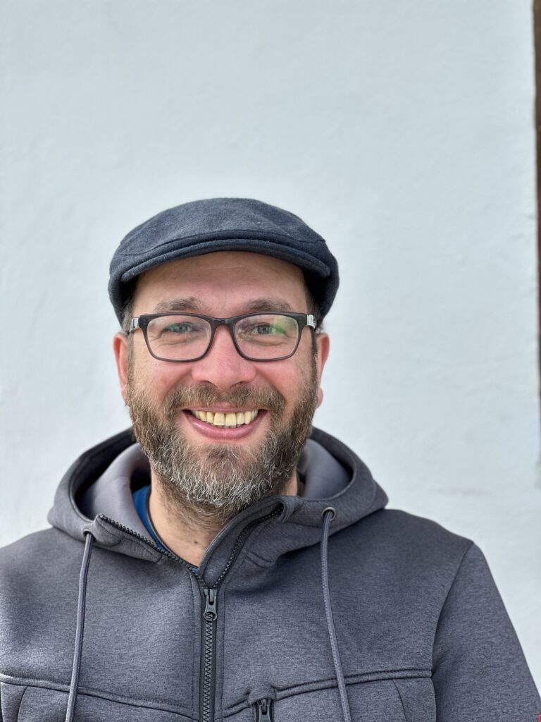 Florian Retzer 1. Abteilungsleiter und Sportwart