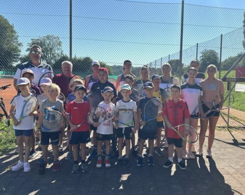 TC Tann Ferienprogramm