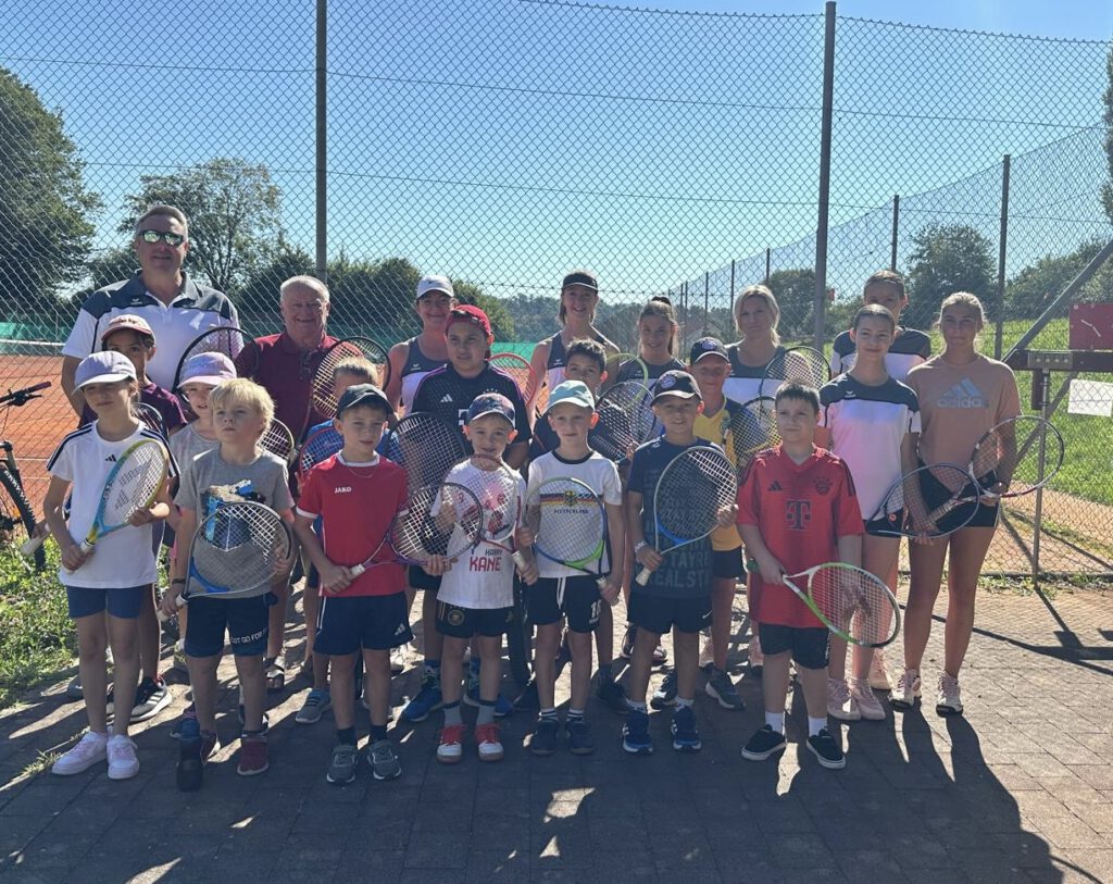 TC Tann Ferienprogramm