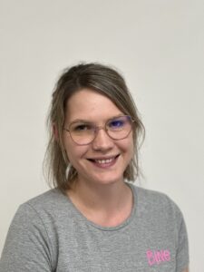 Bine Orthuber - Übungsleiterin Gruppe B