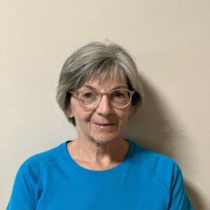 Elfi Gerhartinger Übungsleiterin Damengym