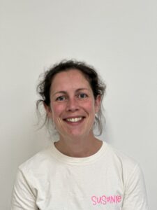Susanne Schliffenbacher - Übungsleiterin Gruppe C